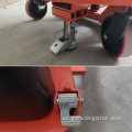 Neune Semi Electric Pallet Fork Lift Truck